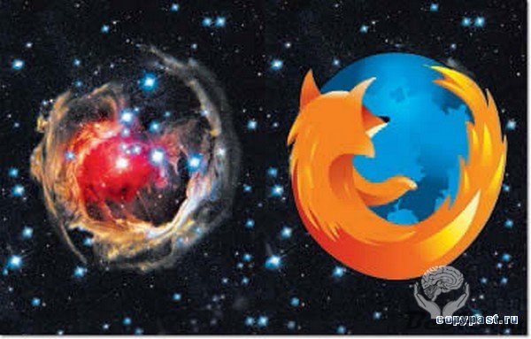 Вездесущий Firefox