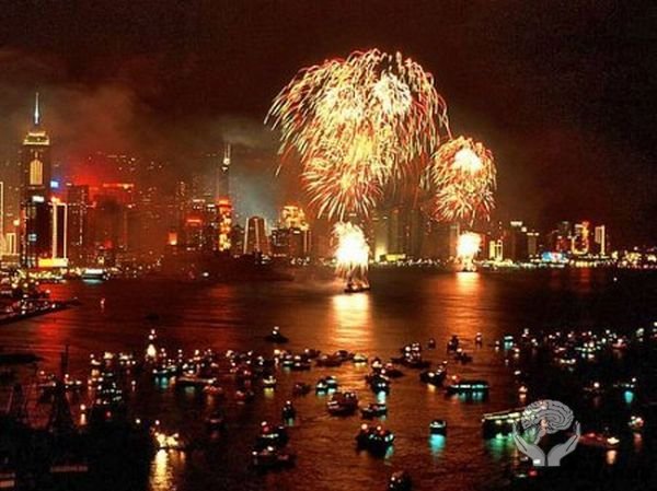 Китай празднует Новый год