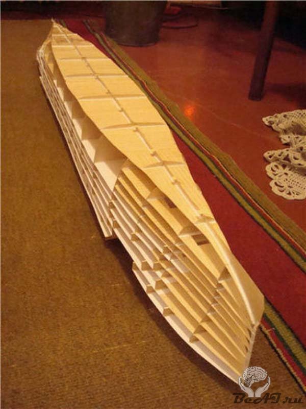 Бумажный Титаник