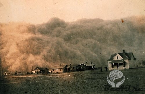 Песчаная буря