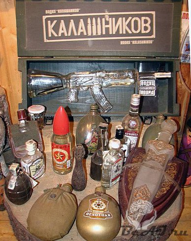 Музей водки