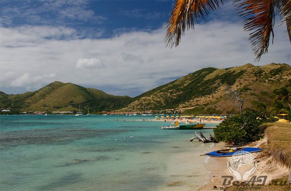 Карибский рай