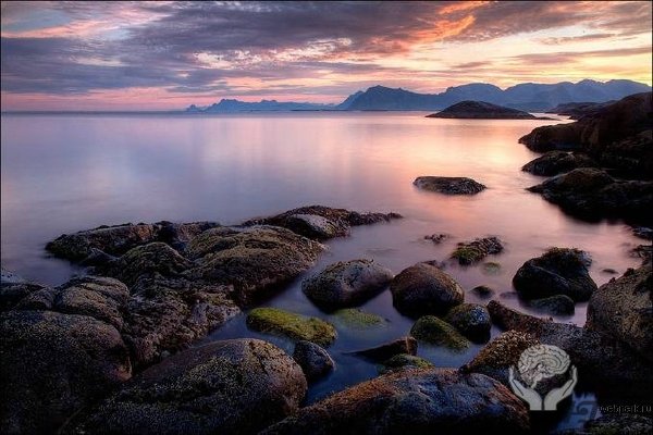 Красоты Норвегии