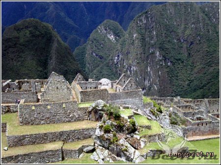 Мачу-Пикчу - затерянный город инков