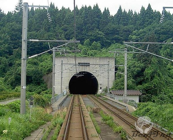 Самые длинные тоннели в мире