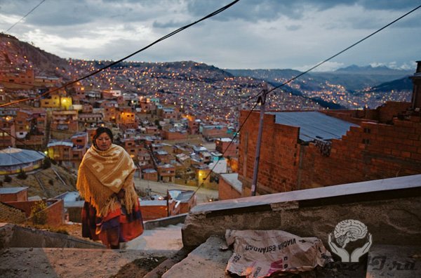 Женский реслинг в Боливии