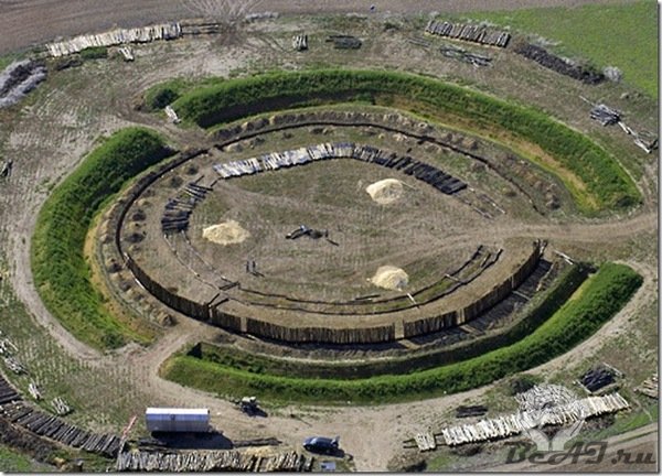 Гозекский круг: древнейшая обсерватория