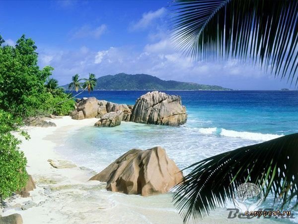 Красочные пейзажи Сейшельских островов