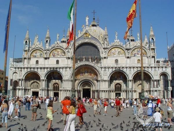 8 самых красивых соборов Италии
