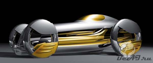 Mercedes-Benz заглядывает в будущее