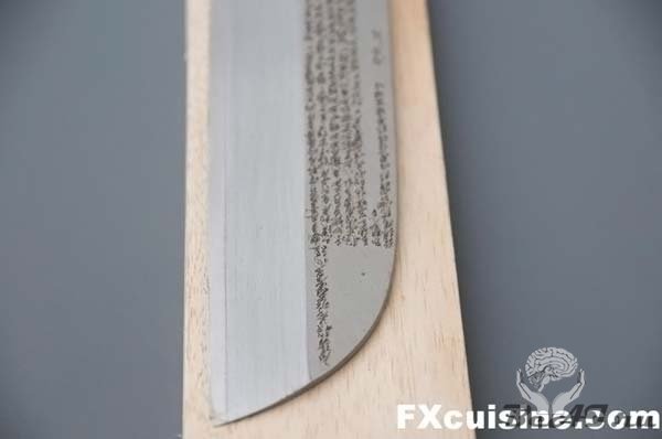 Изготовление самых лучших кухонных ножей в мире