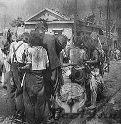 62-я годовщина бомбардировки Хиросимы и Нагасаки