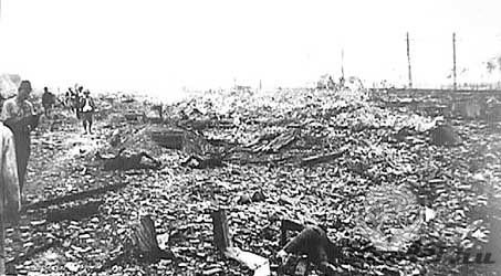 62-я годовщина бомбардировки Хиросимы и Нагасаки