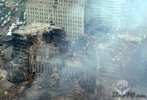 Сегодня исполняется 6 лет со дня терактов 11 сентября