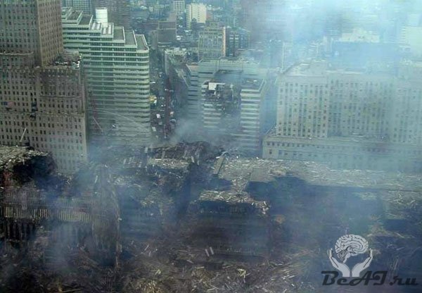 Сегодня исполняется 6 лет со дня терактов 11 сентября
