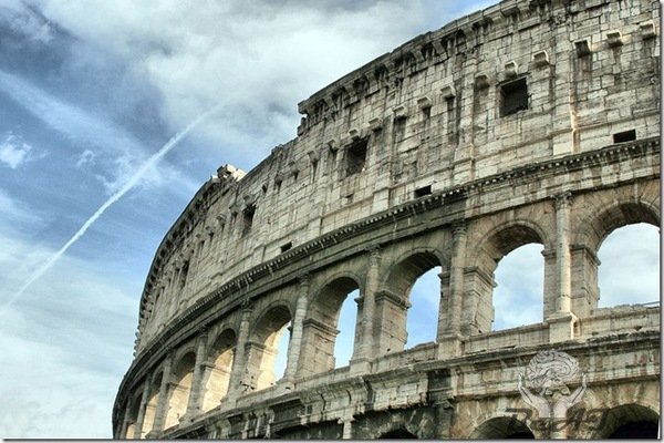 Гигант из прошлого — Римский Колизей