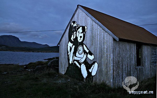 Норвежские art-новости