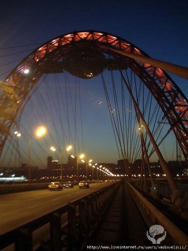 "Живописный" мост