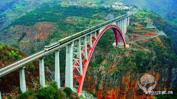 Самые замечательные мосты мира