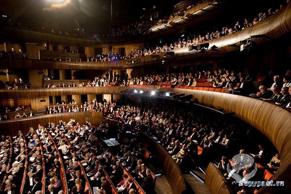 Открытие норвежского национального оперного театра