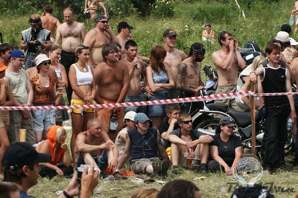 Bike Fest 2007 в Малоярославце