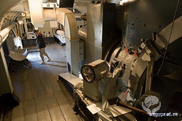 Музей артилерии времен 2 мировой войны