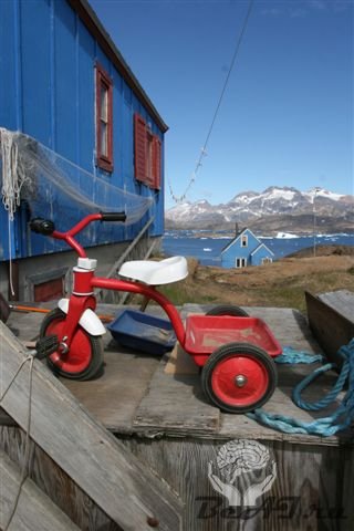 Поход в Гренландию на катамаранах