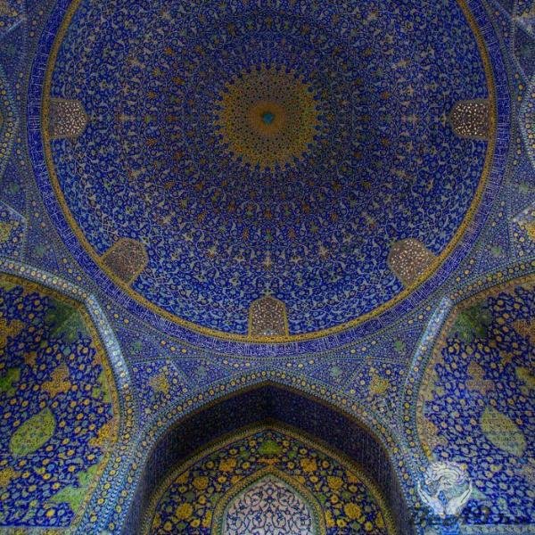 Архитектурные творения Ирана