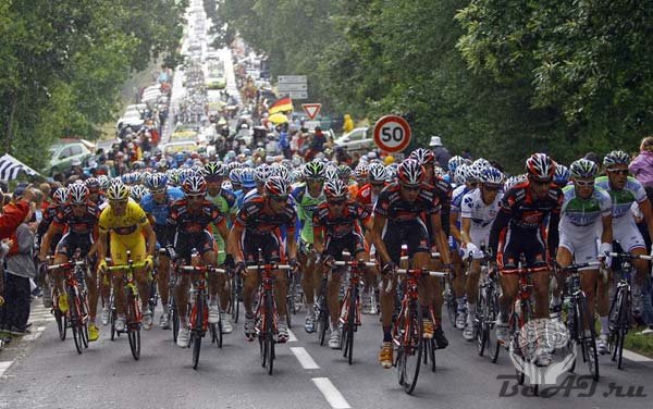Тур де Франс 2008