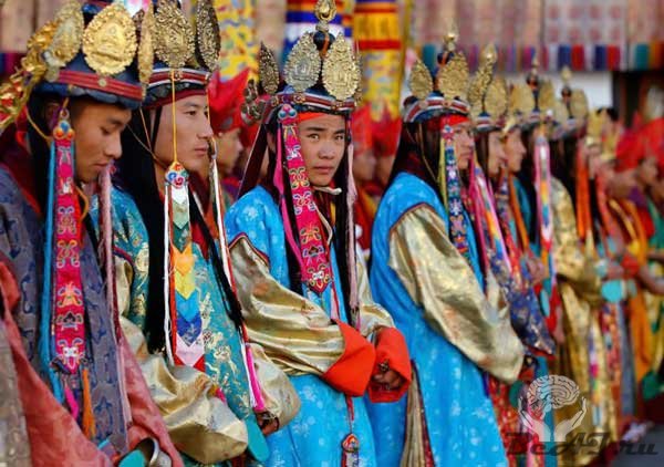 Самый молодой монарх взошел на престол Бутана