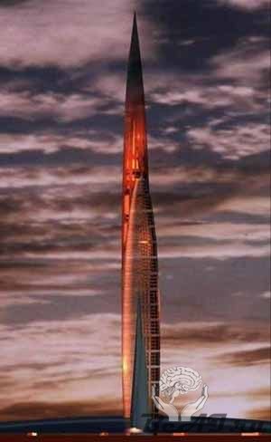 Самые небоскребистые небоскребы мира
