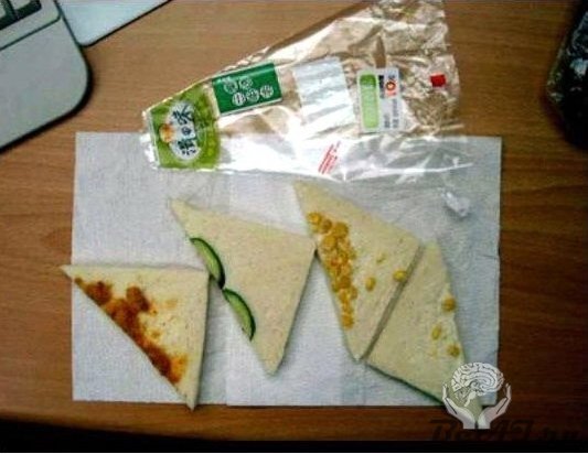 Китайский сандвич