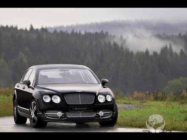 Bentley Flying Spur