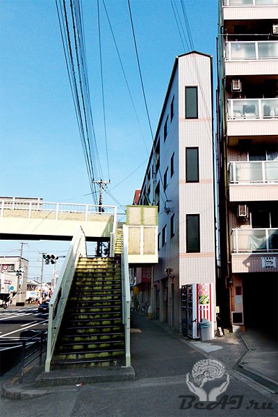 20 по-настоящему узких домов Японии