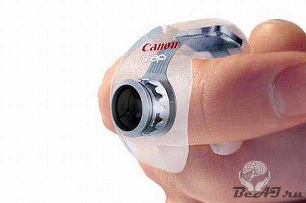 Самые необычные фотоаппараты мира