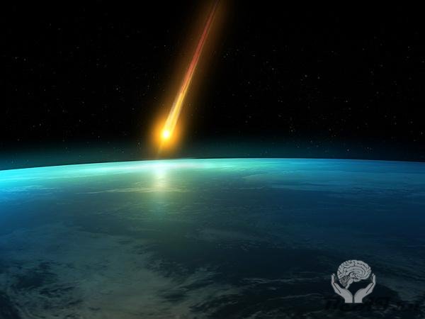 Планета удачи, бомбардирующая нас кометами