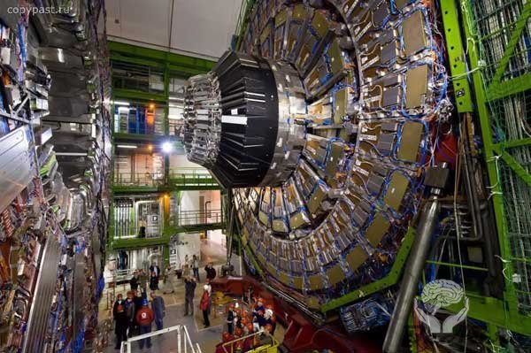 Большой адронный коллайдер (12 фото + 3 видео)