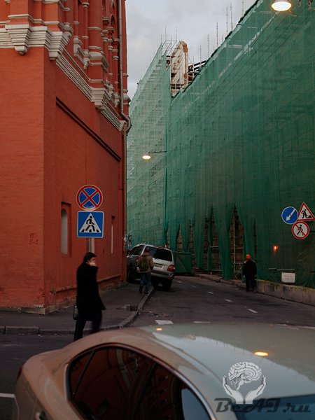 Русский стандарт в отношении к архитектуре: незаметная потеря лица города