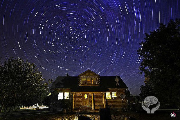 Фотографии звездного неба от Бена Каналеса
