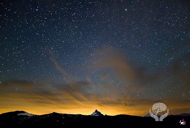 Фотографии звездного неба от Бена Каналеса