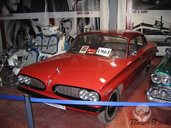 Новый музей ретроавтомобилей в Зеленогорске