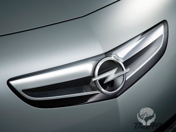 Opel Flextreme Concept