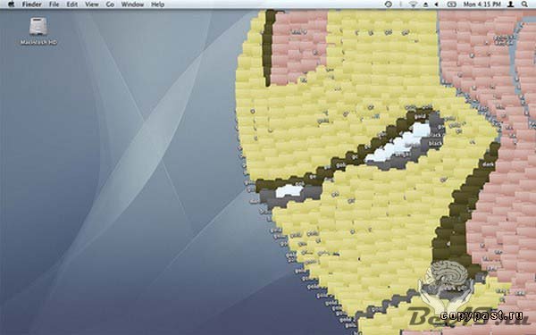 Удивительный Desktop Folder Art