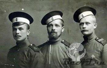 Русская императорская армия и РККА
