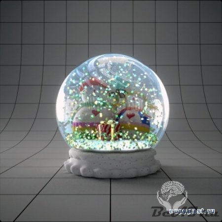 Сферы 3D