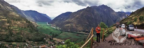 Путешествие по Перу
