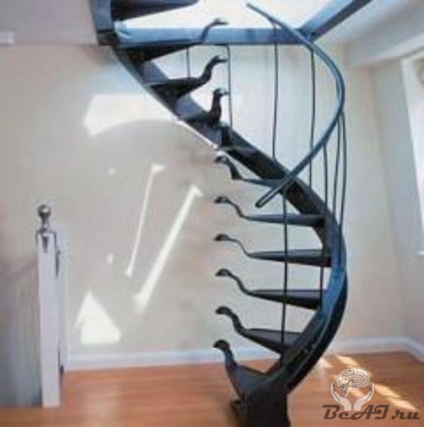 Необычные лестницы