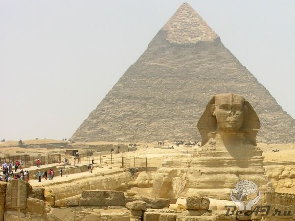 Эти загадочные египетские пирамиды (7 фото + много текста)