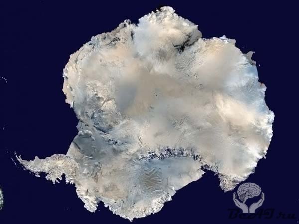 Полвека в глубине Антарктиды