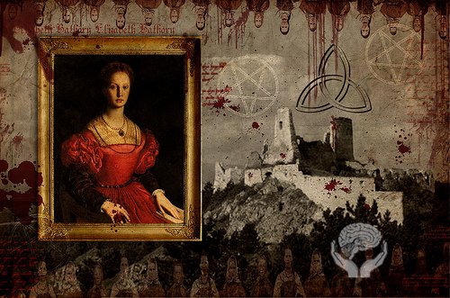 Тайны Карпат - кровавая графиня Батори